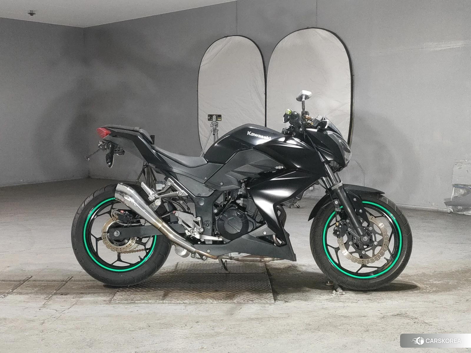 Kawasaki Z250 2013 из Японии