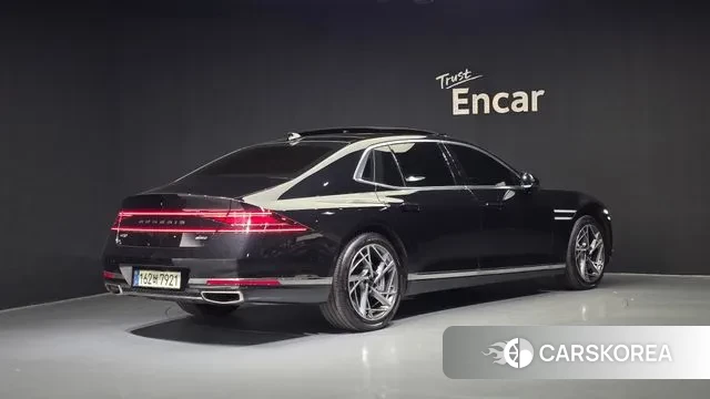 Genesis G90 (RS4) id 3383812 из Кореи 12