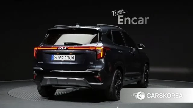 Kia The New Seltos id 3669981 из Кореи 12