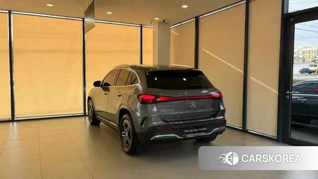 Mercedes-Benz EQA H243 id 3507207 из Кореи 8