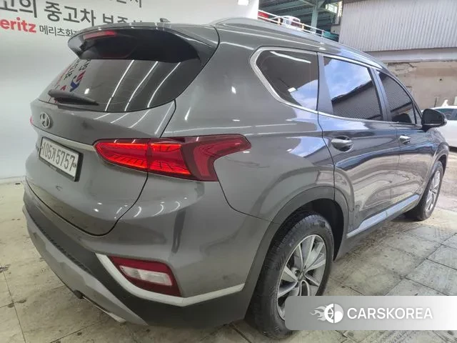 Hyundai Santa Fe TM id 2990794 из Кореи 12