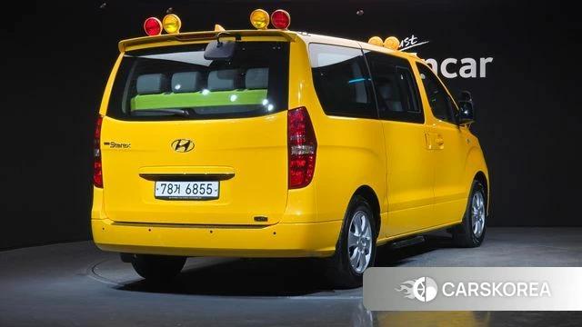 Hyundai The New Grand Starex id 3813852 из Кореи 12