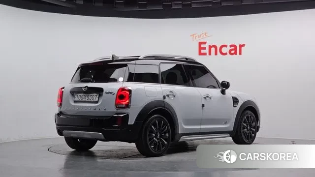 Mini Cooper D Countryman id 3434075 из Кореи 12