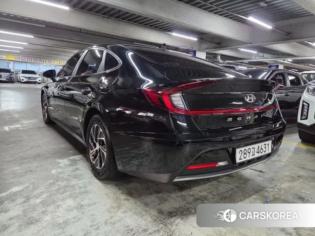 Hyundai Sonata Hybrid (DN8) id 3732754 из Кореи 12