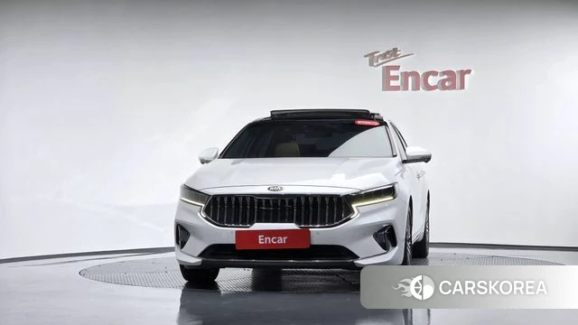 Kia K7 Premier id 4775981 из Кореи 12