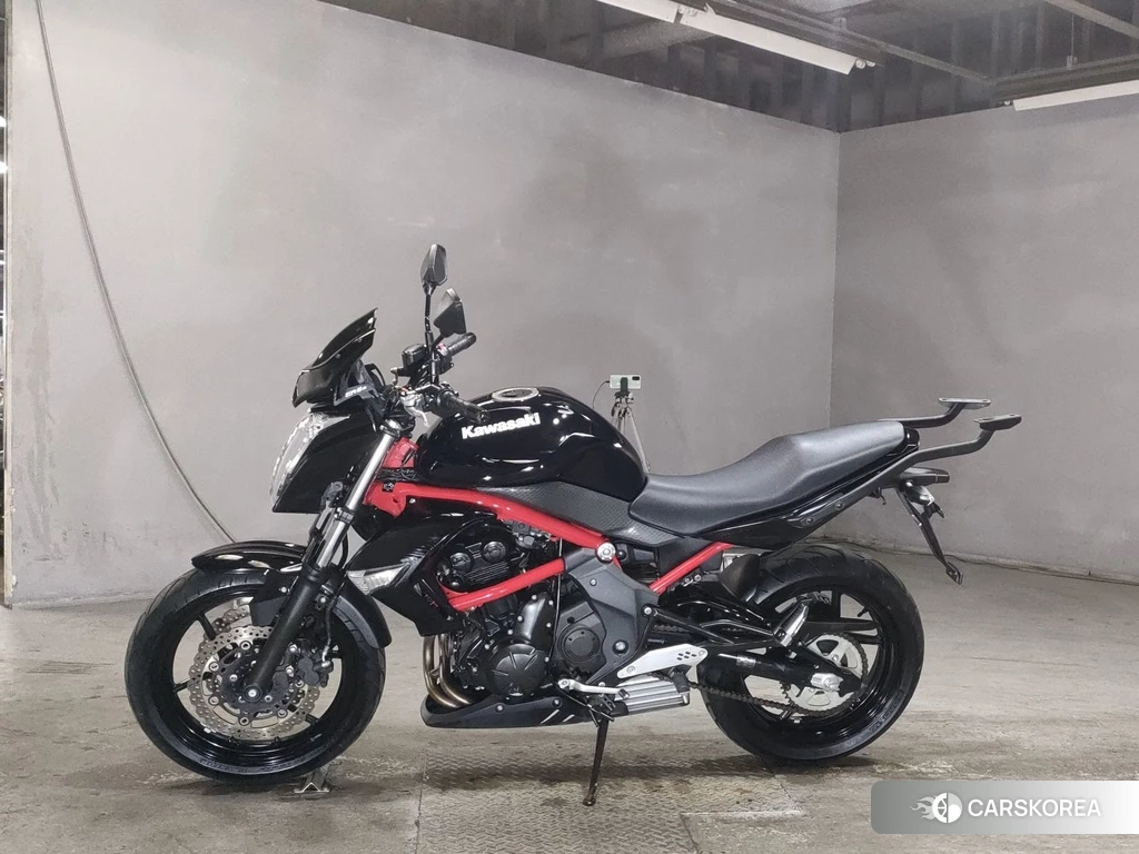 Проданный Kawasaki ER-4N 2019 из Японии, фото 2