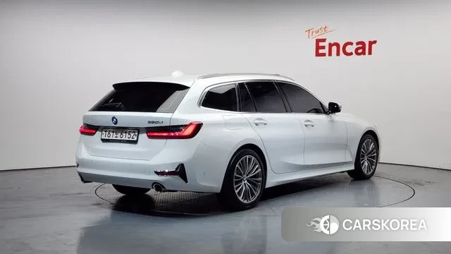 BMW 3 Series (G20) id 3752368 из Кореи 12