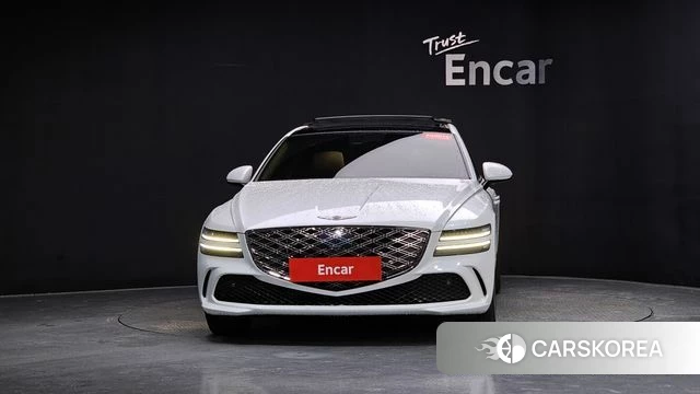 Genesis G80 (RG3) id 4617585 из Кореи 12