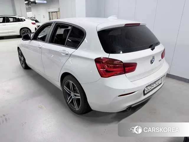 BMW 1 Series (F20) id 3275241 из Кореи 2