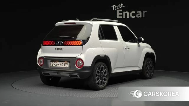 Hyundai Casper id 3964545 из Кореи 12