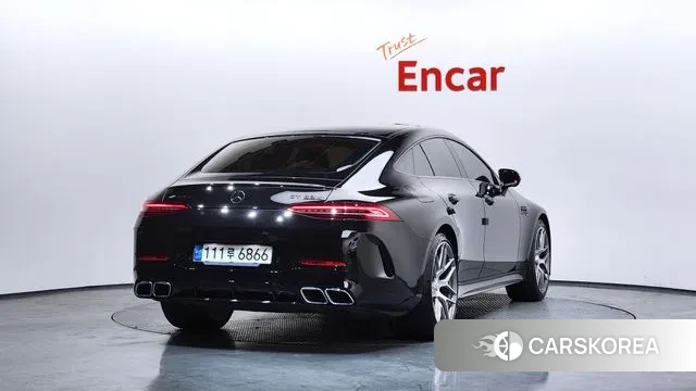 Mercedes-Benz AMG GT id 3691637 из Кореи 12