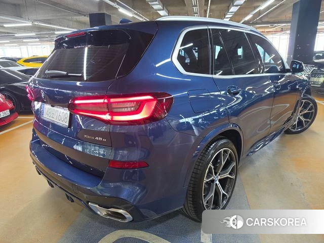 BMW X5 (G05) id 4360848 из Кореи 12