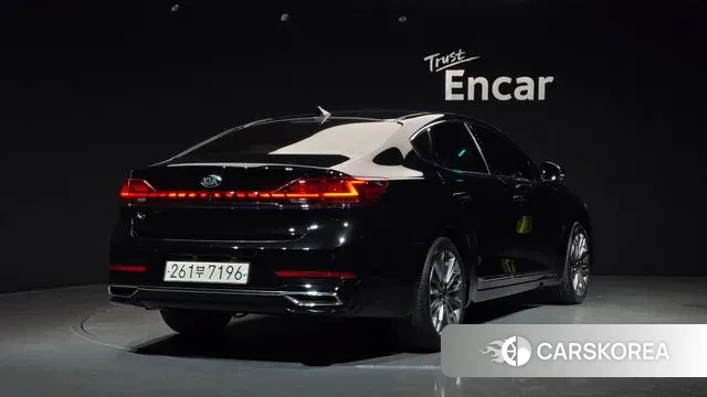 Kia K7 Premier id 3494162 из Кореи 12