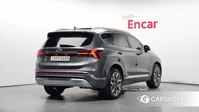 Hyundai The New Santa Fe id 4429677 из Кореи 12