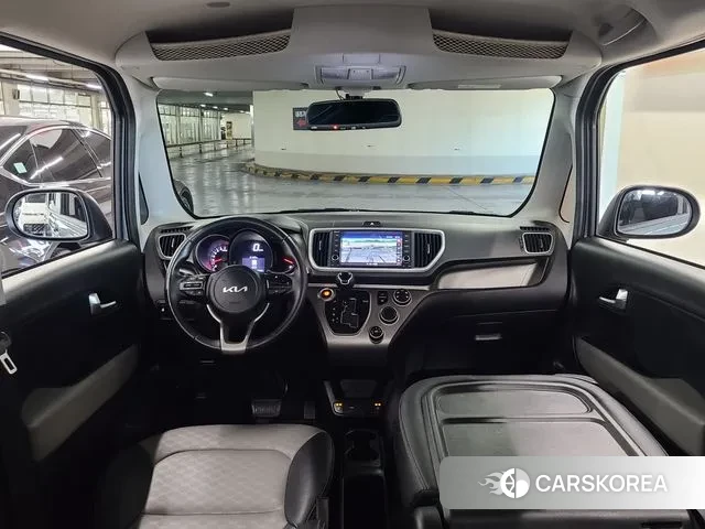 Kia The New Ray 2021 Серый из Кореи, фото 2