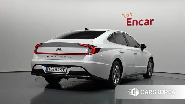 Hyundai Sonata (DN8) id 3903954 из Кореи 12