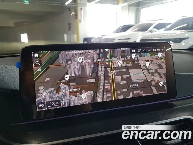 BMW 5 Series (G30) id 2681437 из Кореи 12