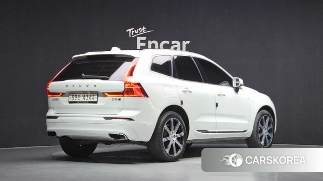 Volvo XC60 second Generation id 4722470 из Кореи 12