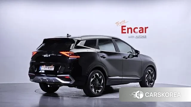 Kia Sportage 5th Generation id 2979400 из Кореи 12