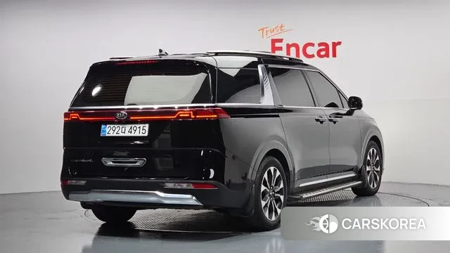 Kia Carnival 4th generation id 3489033 из Кореи 12