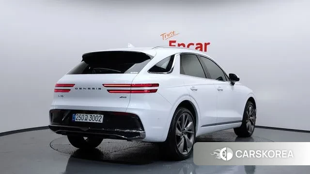 Genesis GV70 id 3347420 из Кореи 12