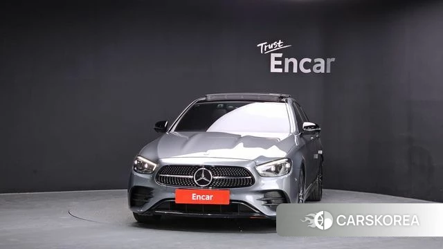 Mercedes-Benz E-Class W213 id 3897220 из Кореи 12