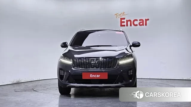 Kia The New Sorento id 3723474 из Кореи 12