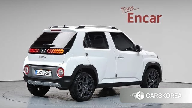 Hyundai Casper id 3909862 из Кореи 12