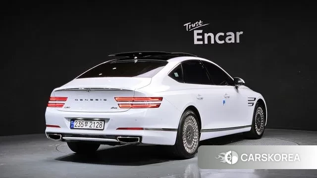 Genesis G80 (RG3) id 3734721 из Кореи 12