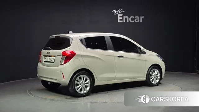 Chevrolet (GM Daewoo) The New Spark id 3107171 из Кореи 12