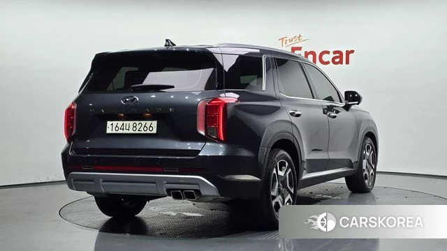 Hyundai The New Palisade id 4687683 из Кореи 12