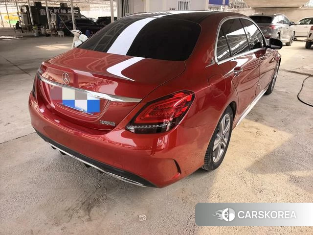 Mercedes-Benz Class C id 4299975 из Китая 9