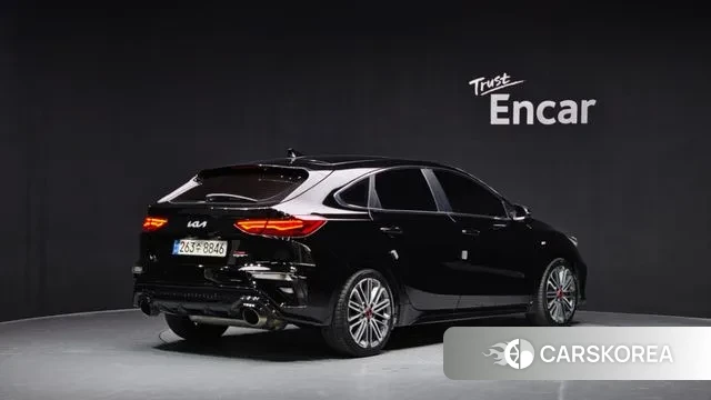 Kia The New K3 2nd generation id 3503191 из Кореи 12