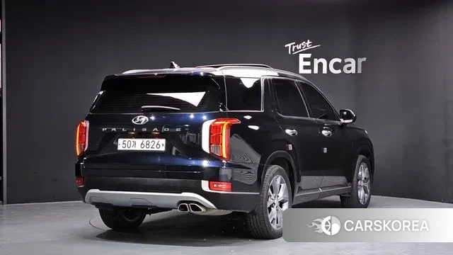 Hyundai Palisade id 3439769 из Кореи 12