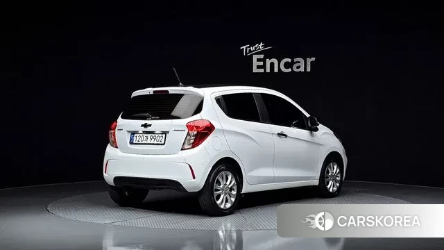 Chevrolet (GM Daewoo) The New Spark id 3318458 из Кореи 12