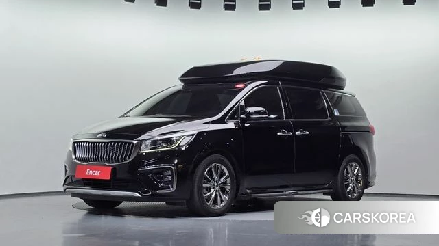 Kia The New Carnival id 3899243 из Кореи 12