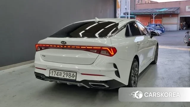 Kia K5 3rd generation id 3742012 из Кореи 10