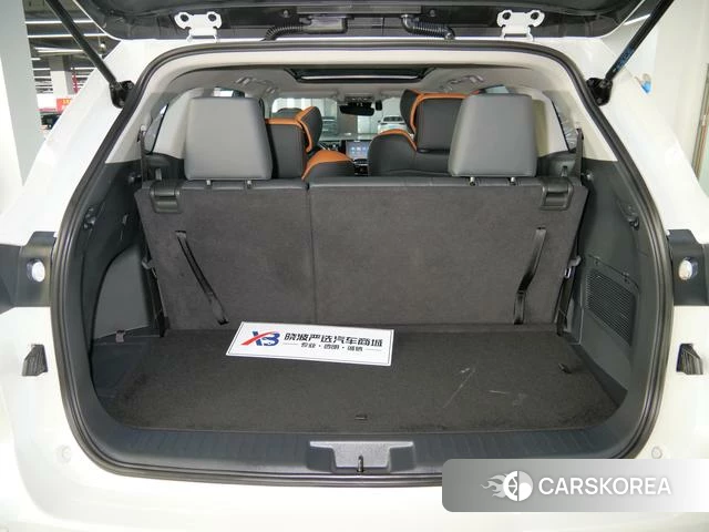 Toyota Highlander id 4299839 из Китая 9