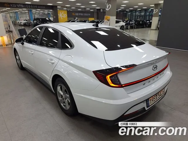 Hyundai Sonata (DN8) id 2852933 из Кореи 11