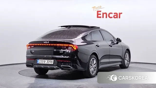 Kia K5 Hybrid 3rd Generation id 3596667 из Кореи 12