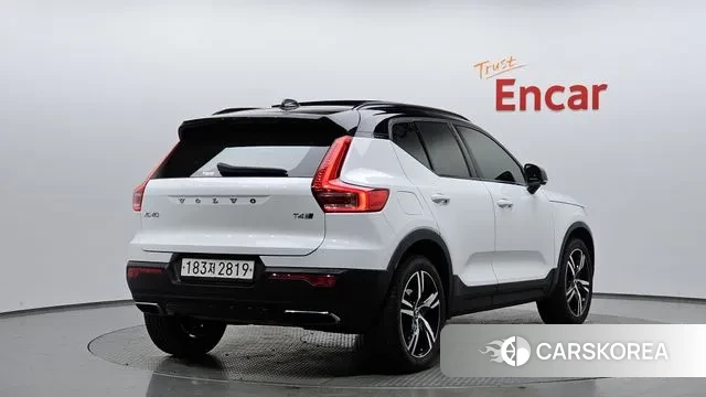 Volvo XC40 id 3686866 из Кореи 12