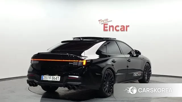 Hyundai Sonata D Edge (DN8) id 3533650 из Кореи 12