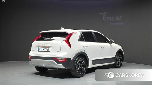 Kia Di Ol Nu Niro id 4697268 из Кореи 12