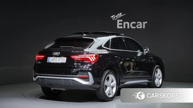 Audi Q3 (F3) id 3095248 из Кореи 12