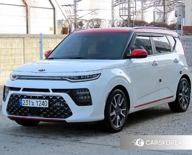 Kia Soul Booster id 3748232 из Кореи 11