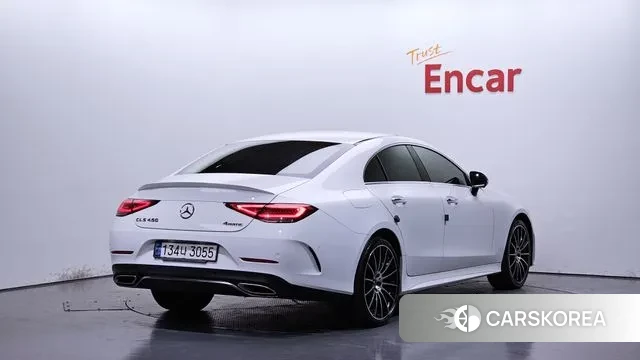 Mercedes-Benz CLS-Class C257 id 3335538 из Кореи 12