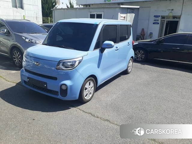 Kia The New Ray id 3955460 из Кореи 12