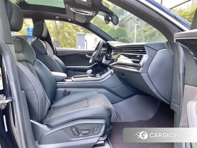Audi Q8 id 4261947 из Китая 9