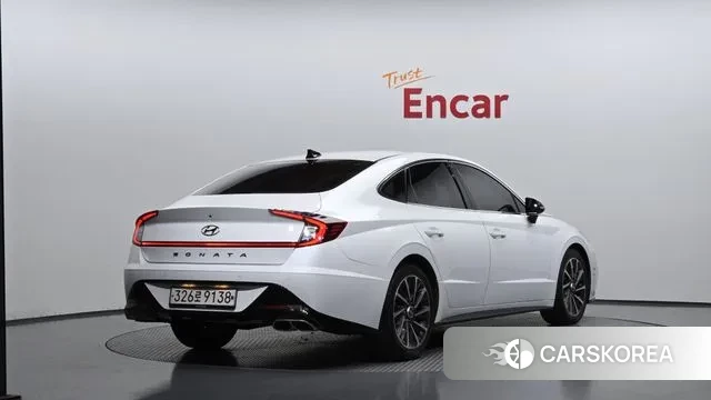 Hyundai Sonata (DN8) id 3344591 из Кореи 12