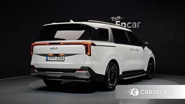 Kia The New Carnival 4th Generation id 3837848 из Кореи 12